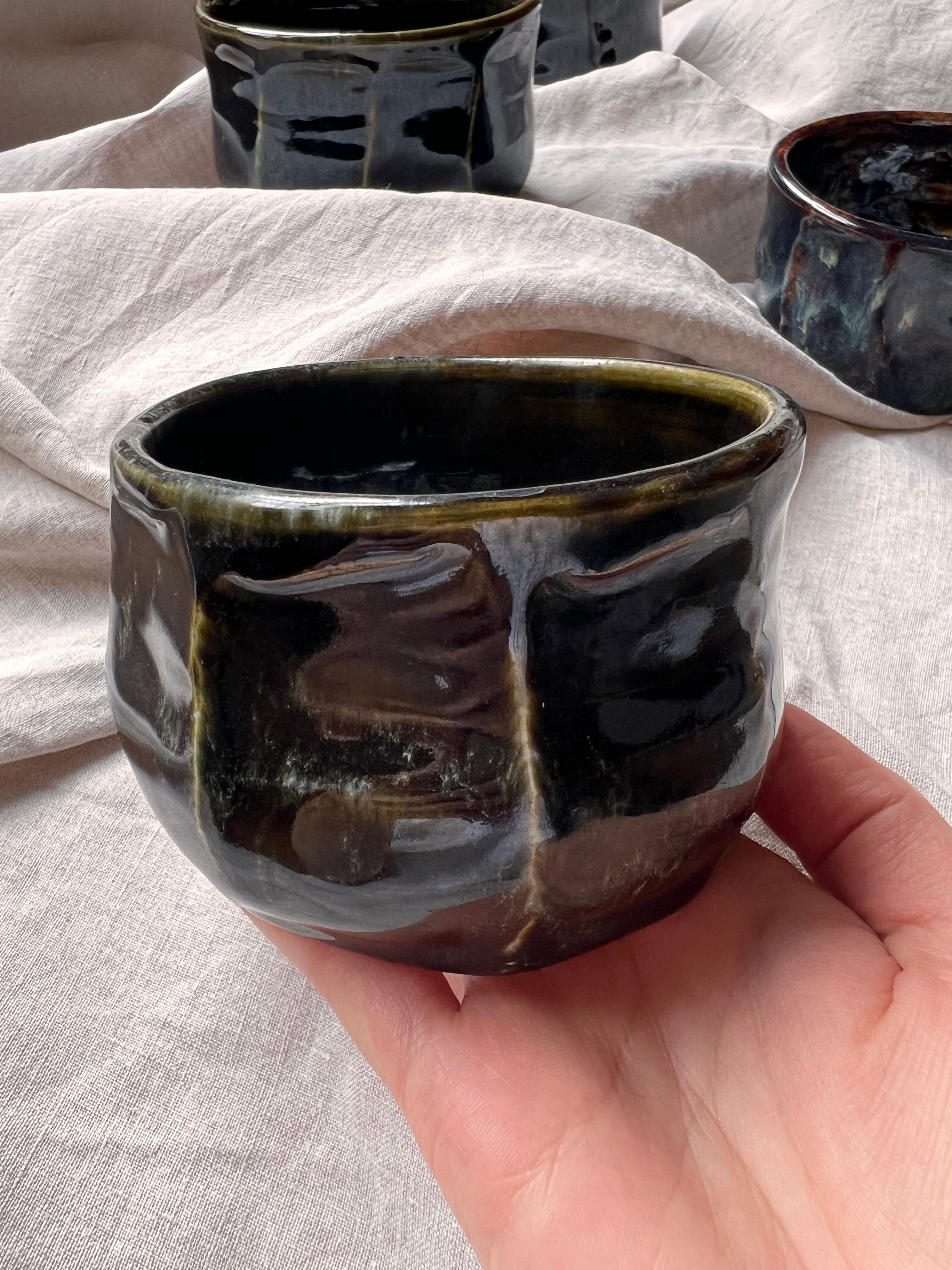 Matcha bowl