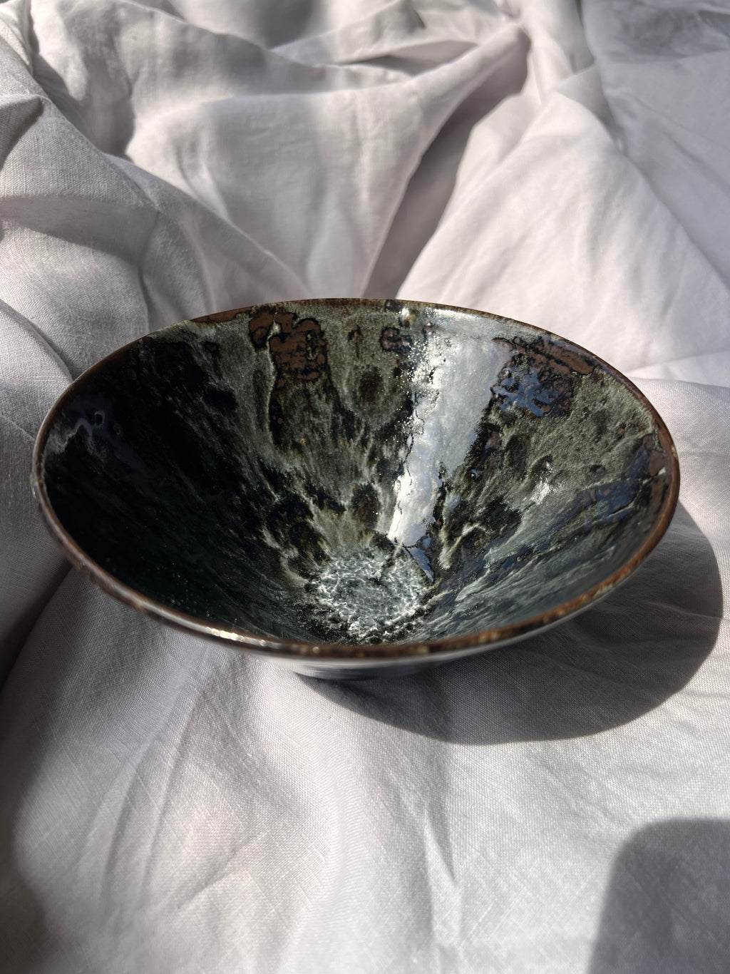 Perfect slurp bowl