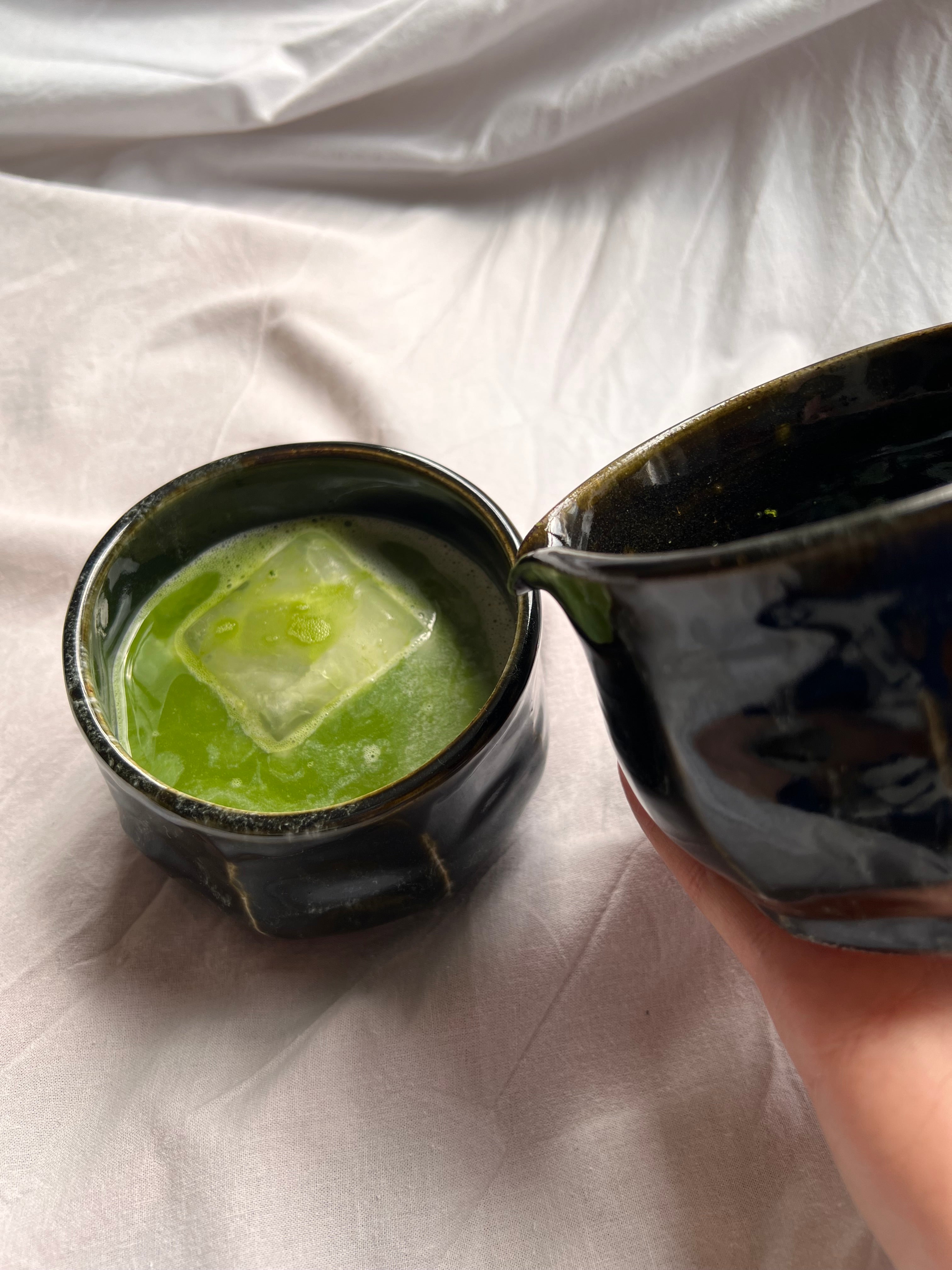 Matcha bowl