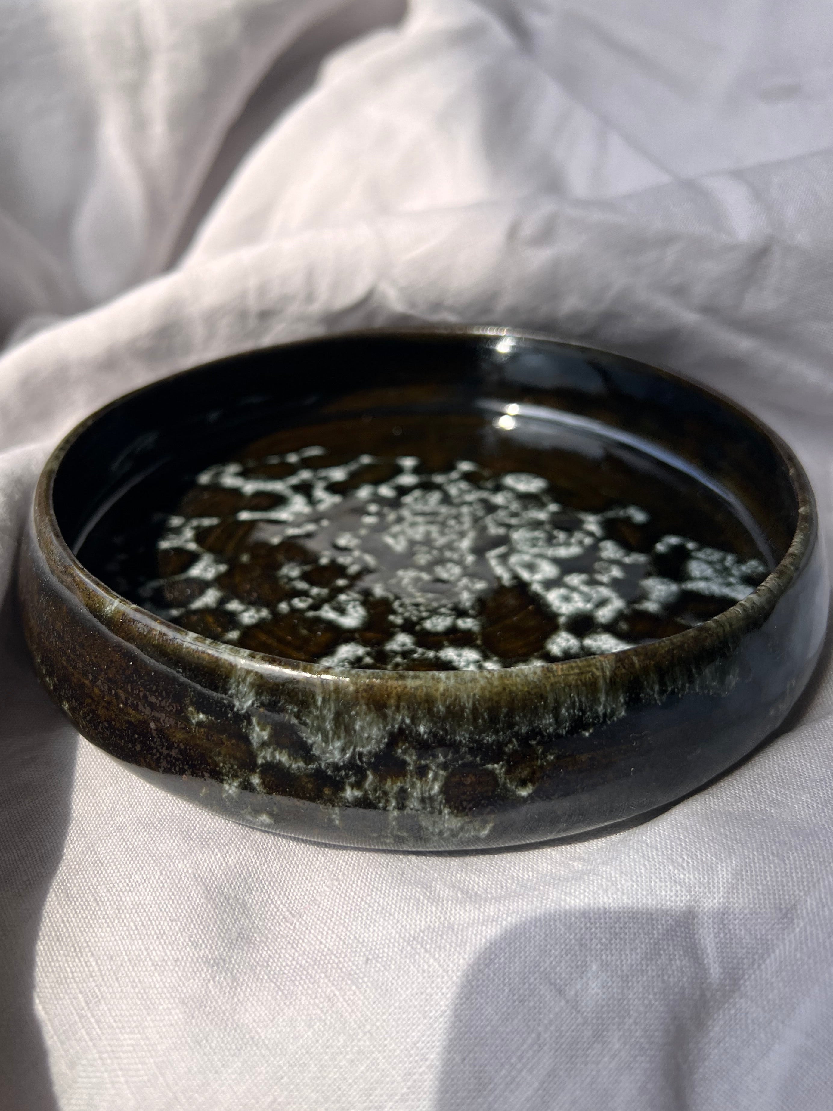 Sandwich plate
