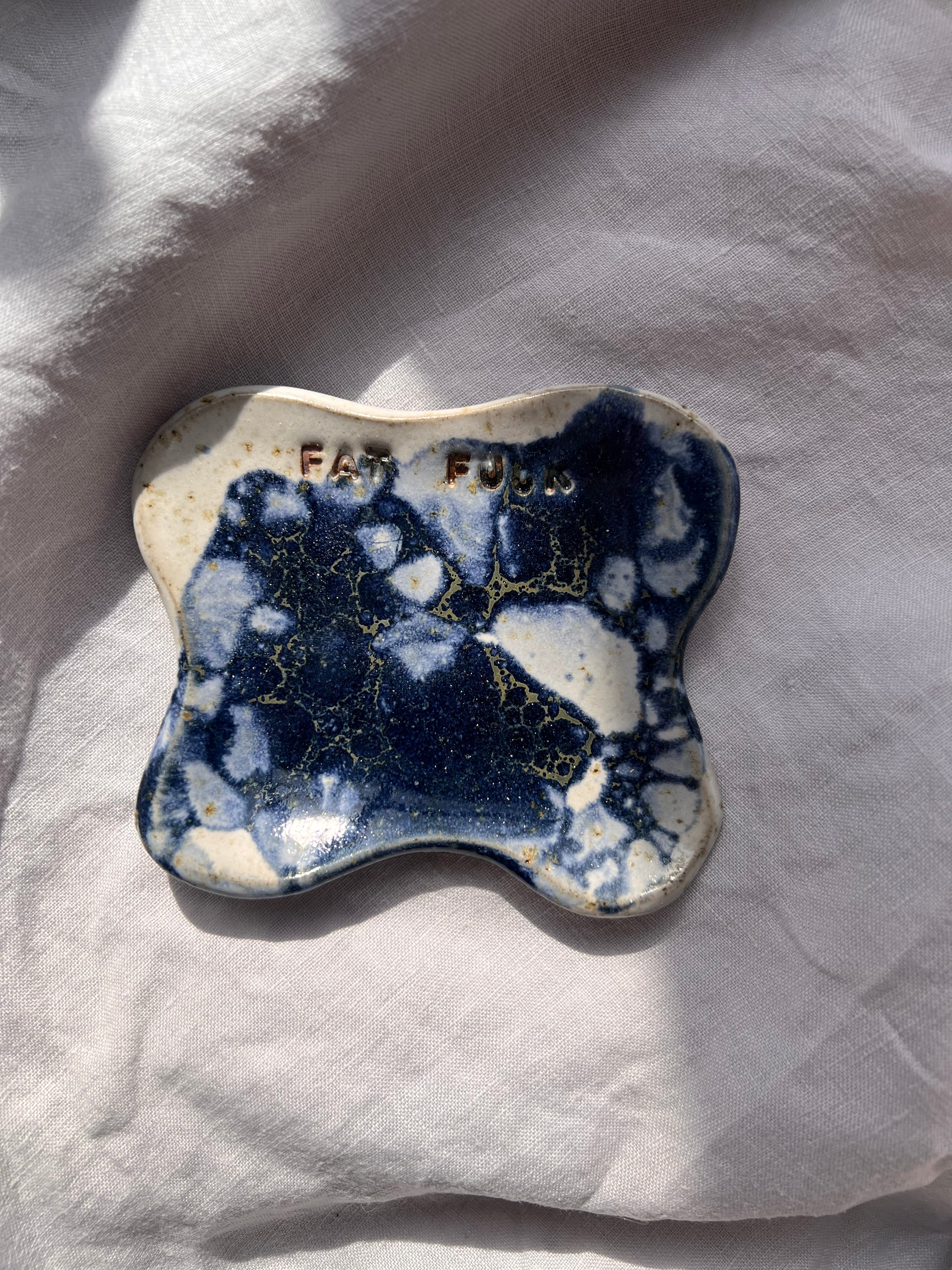 Cookie plate