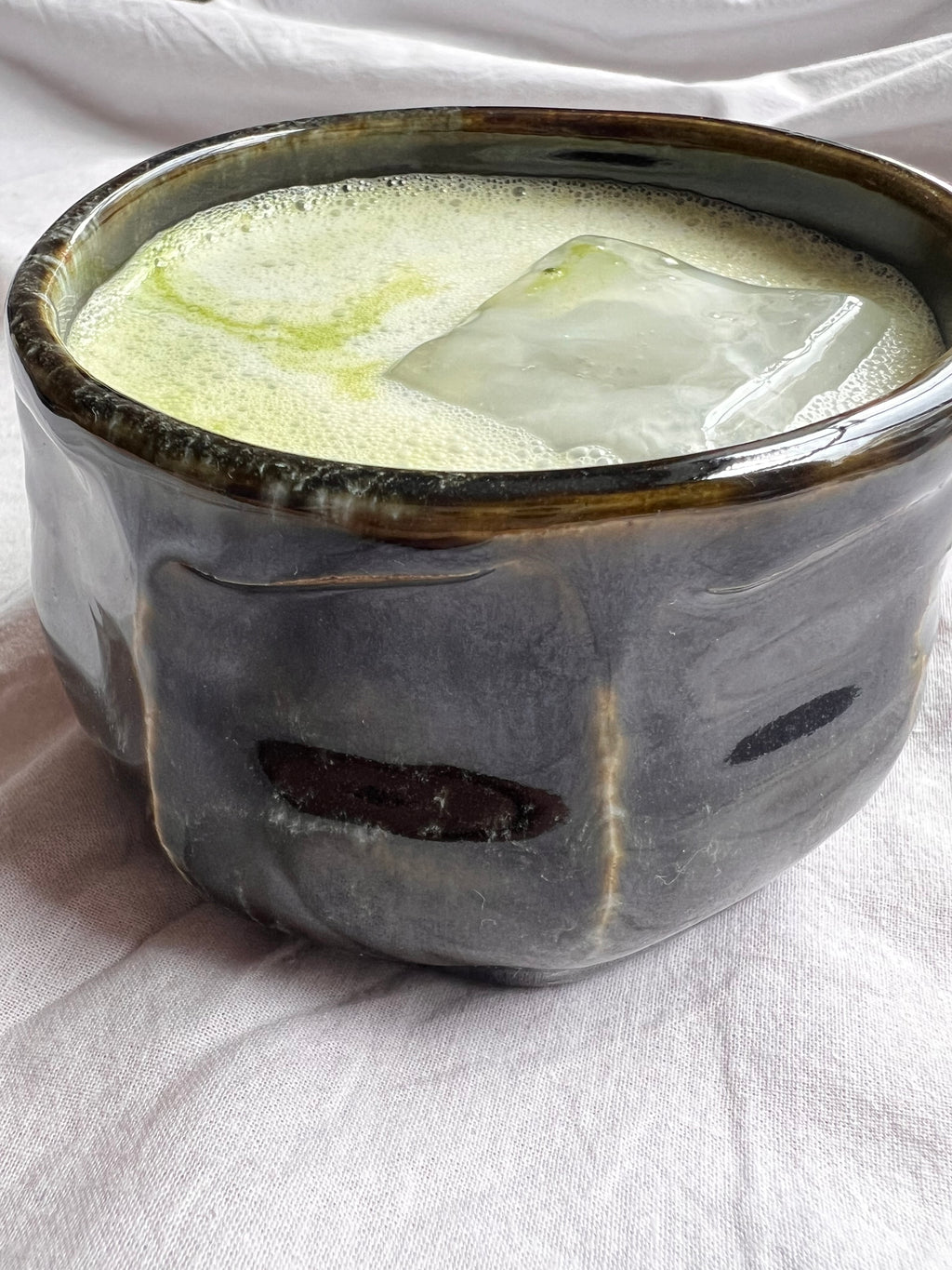 Matcha bowl