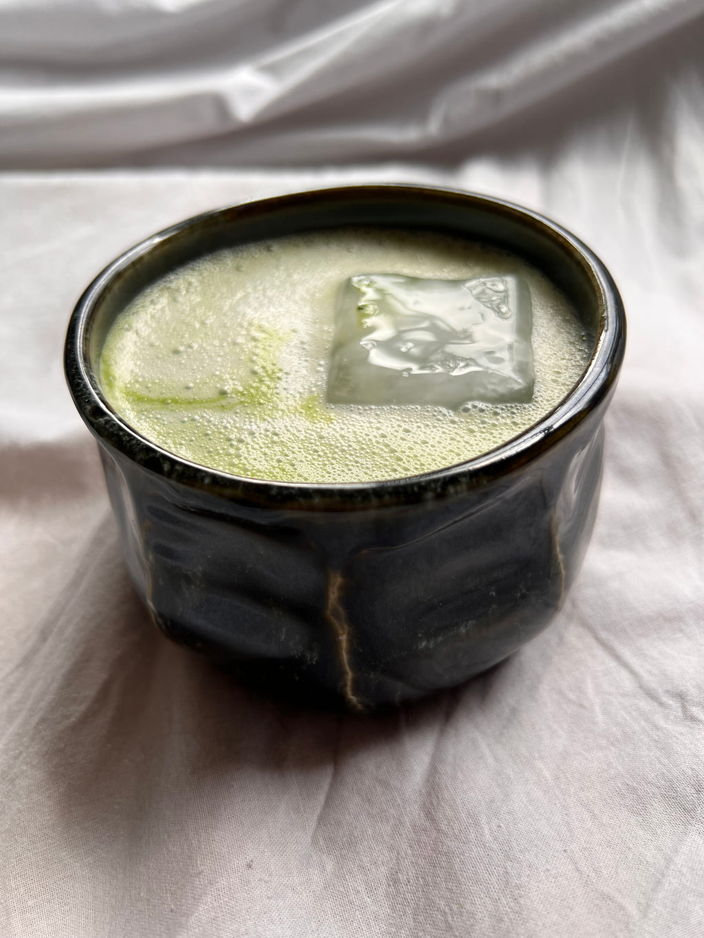 Matcha bowl