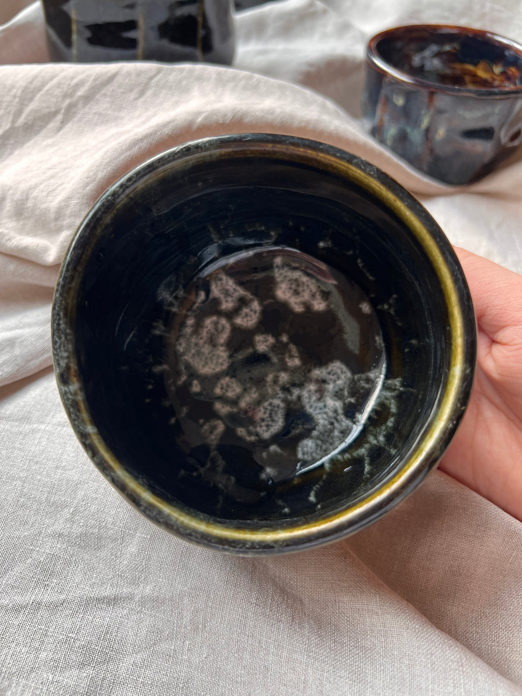 Matcha bowl