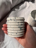 Double espresso cup