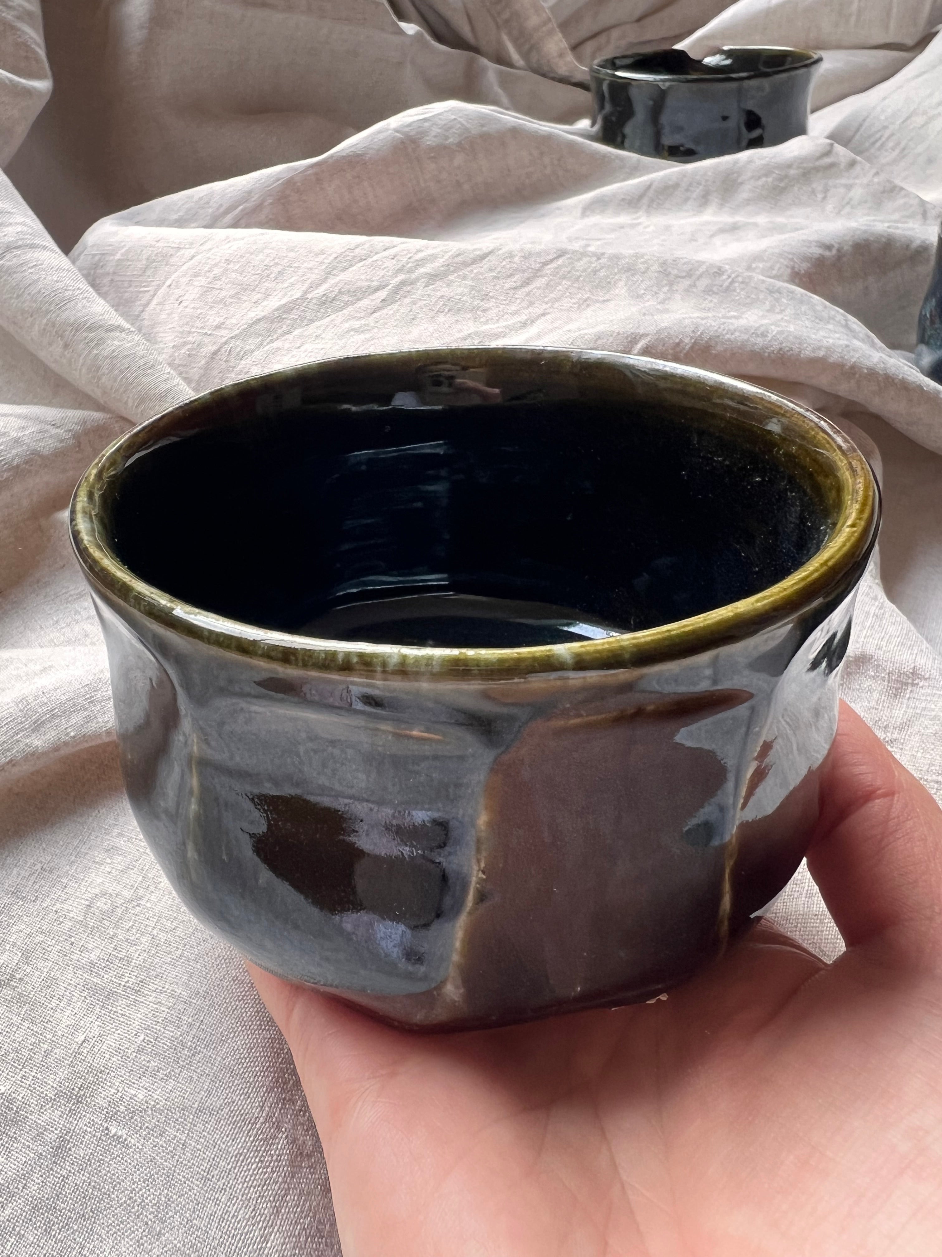 Matcha bowl