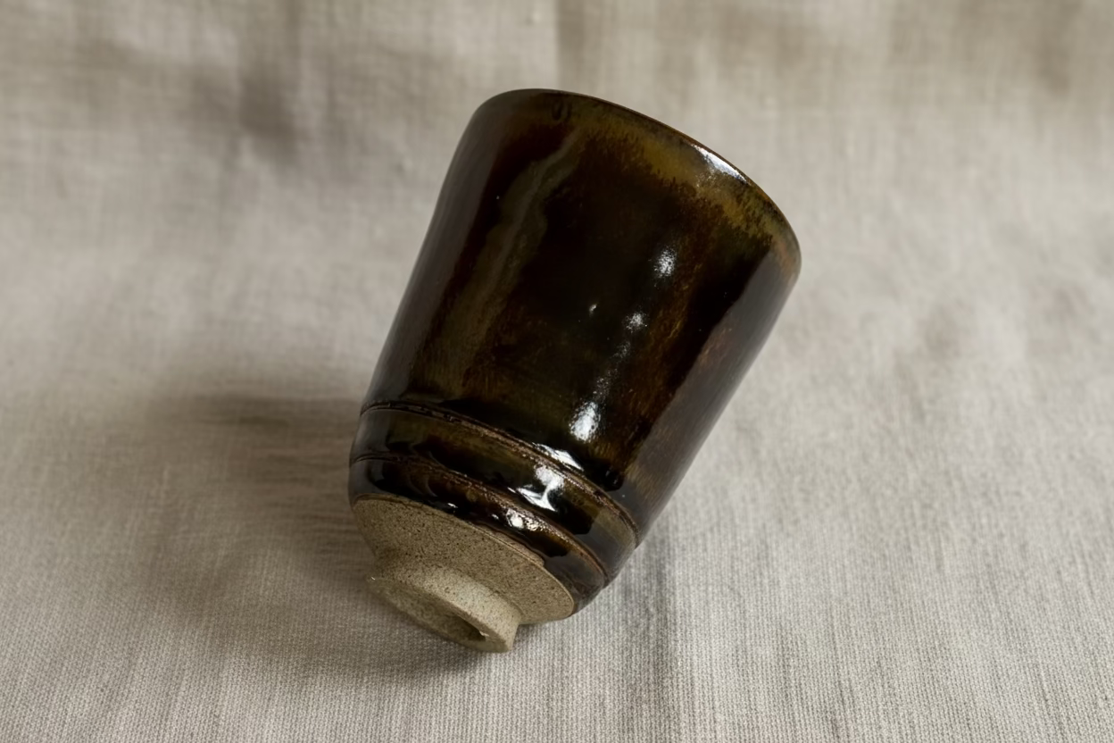 Set of cortado cups